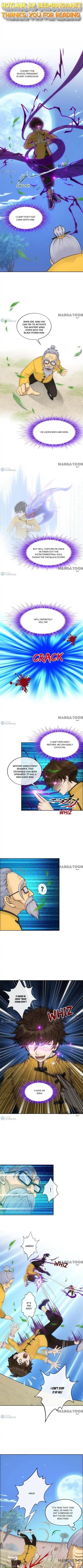 The Legend Of The demon God Chapter 121