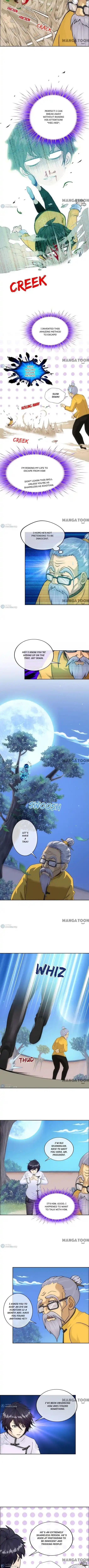 The Legend Of The demon God Chapter 121