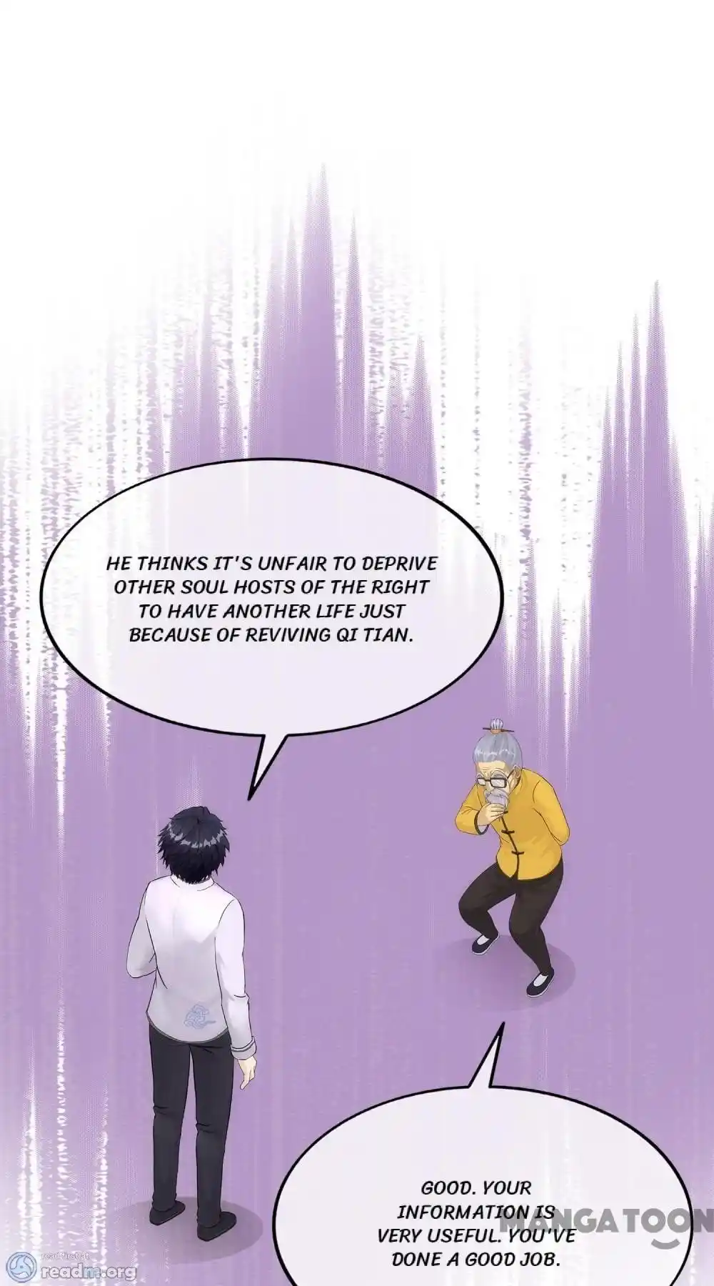 The Legend Of The demon God Chapter 121