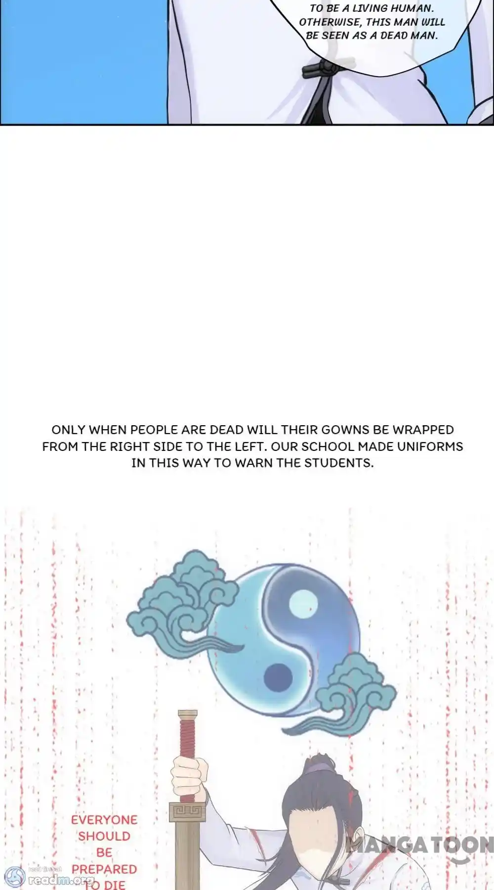 The Legend Of The demon God Chapter 121