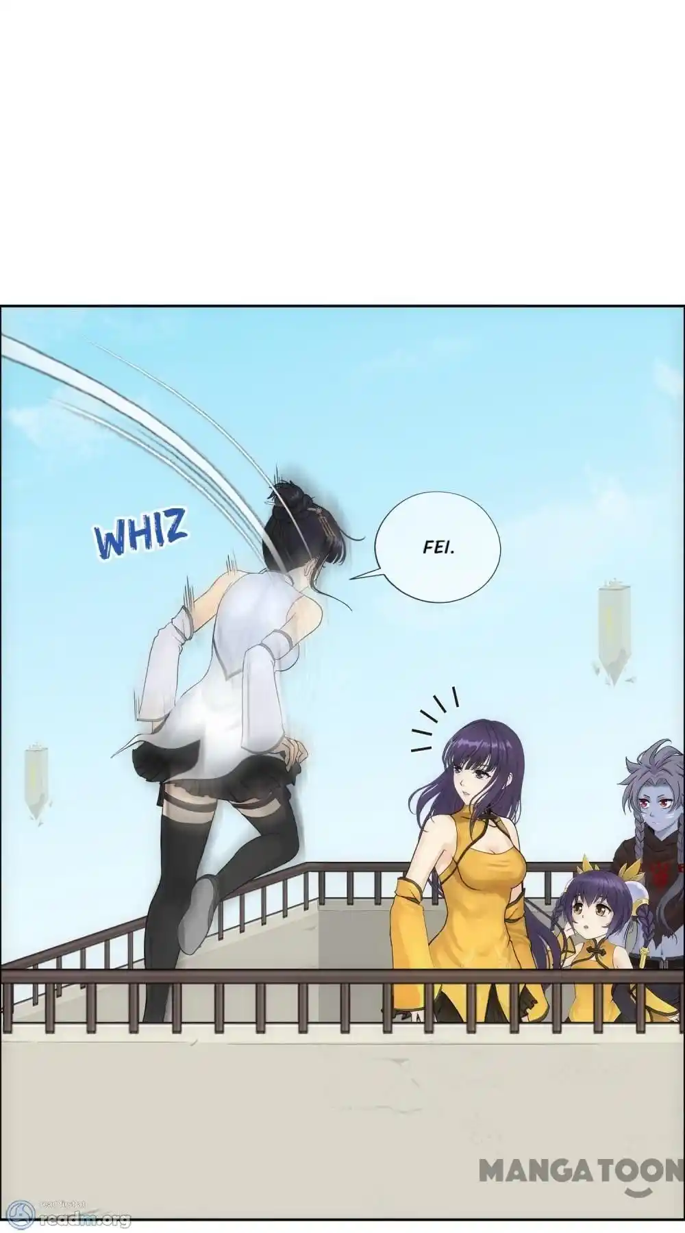 The Legend Of The demon God Chapter 121