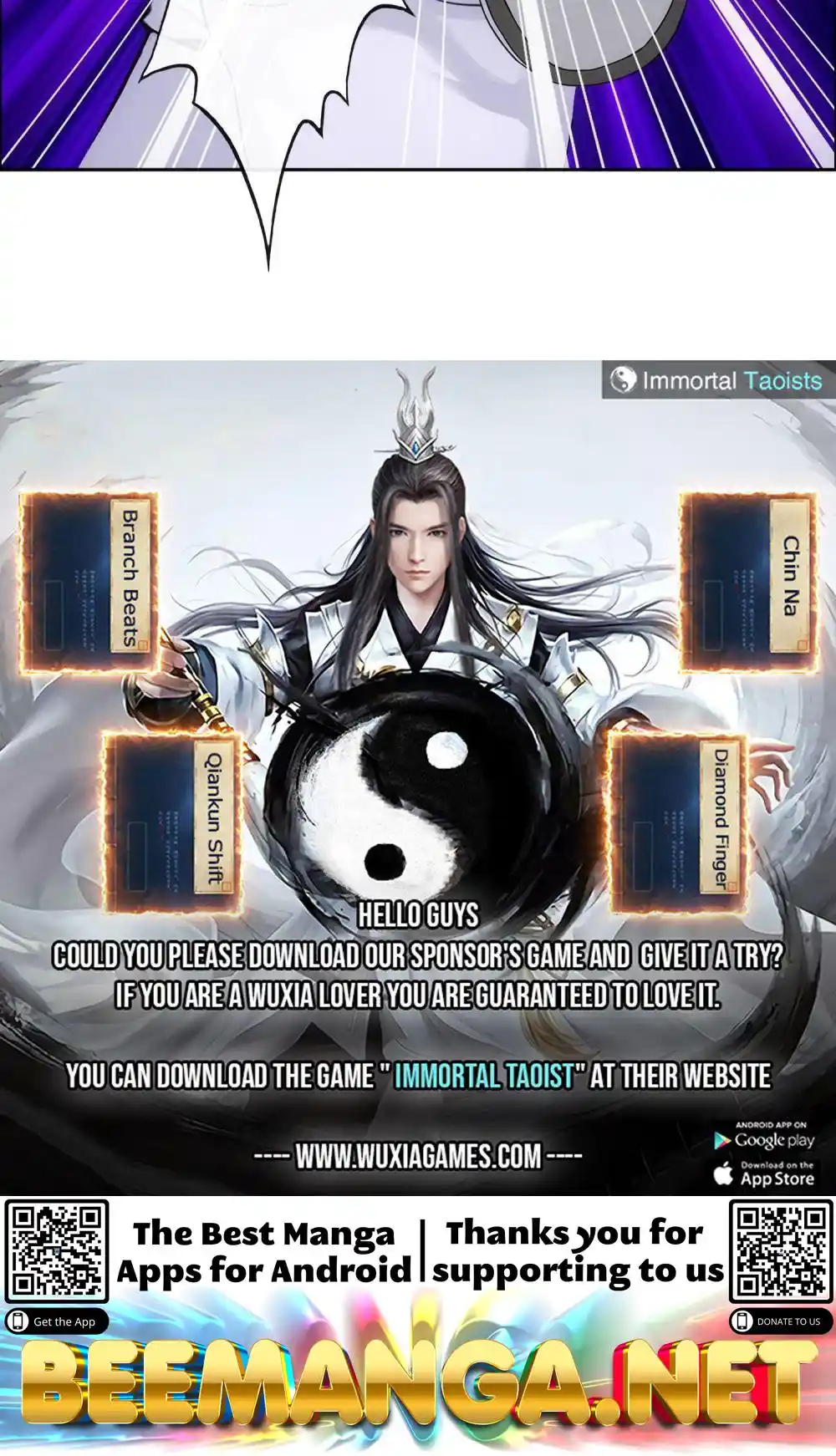 The Legend Of The demon God Chapter 121