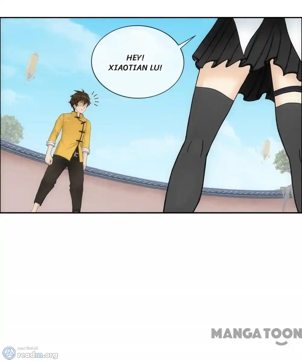 The Legend Of The demon God Chapter 122