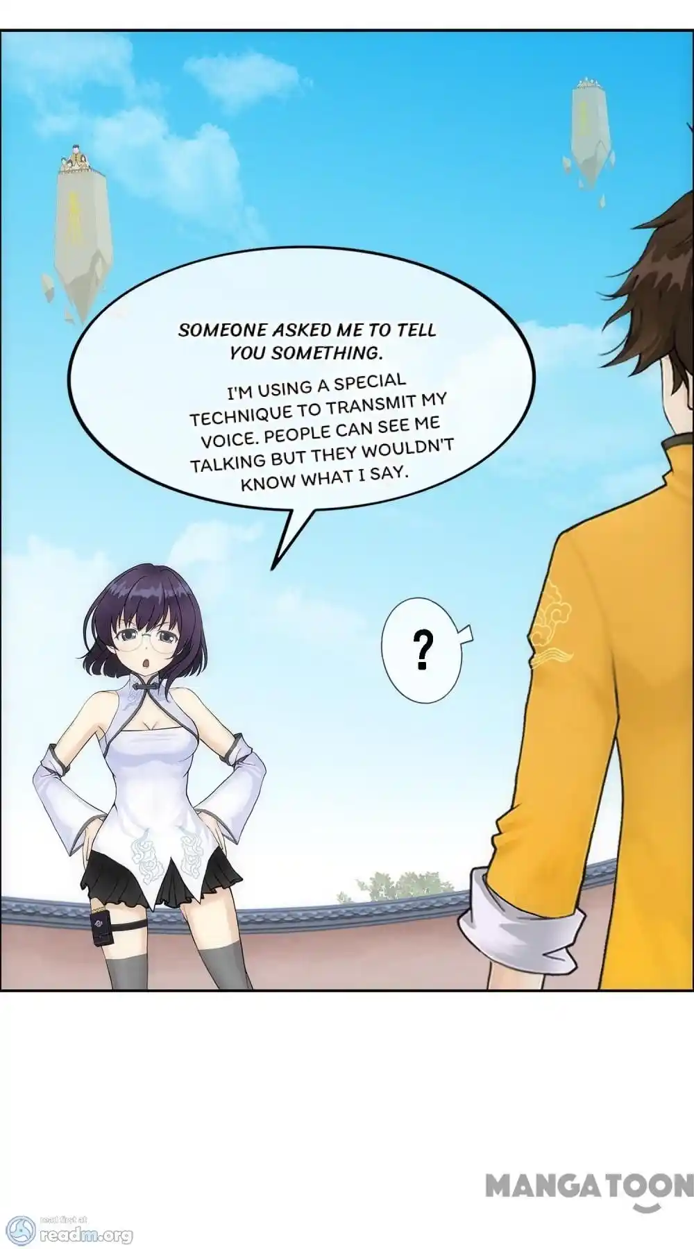 The Legend Of The demon God Chapter 122