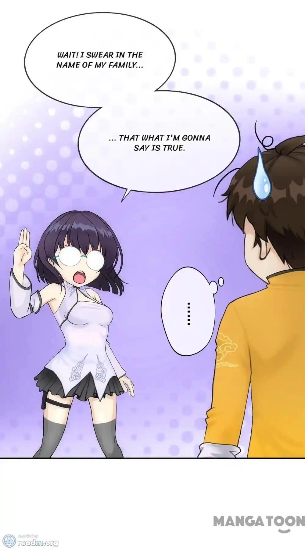 The Legend Of The demon God Chapter 122