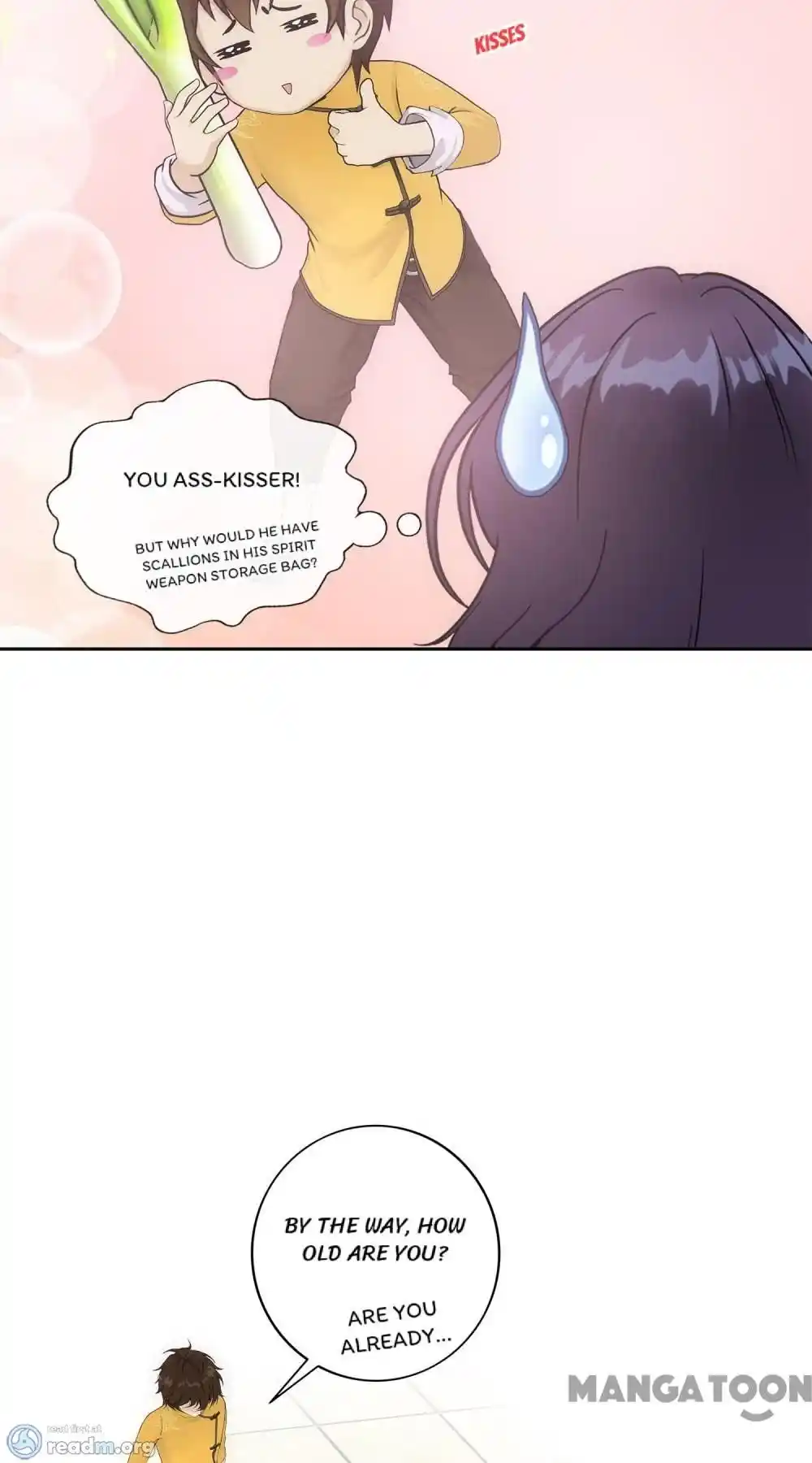 The Legend Of The demon God Chapter 122