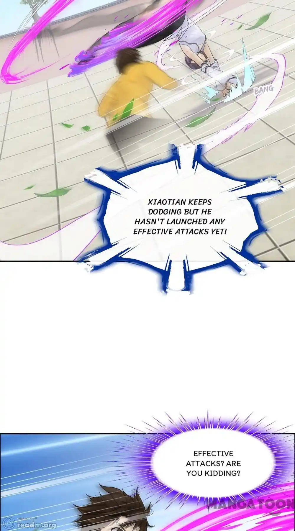 The Legend Of The demon God Chapter 123