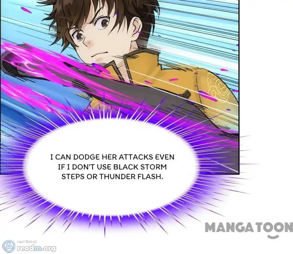 The Legend Of The demon God Chapter 123