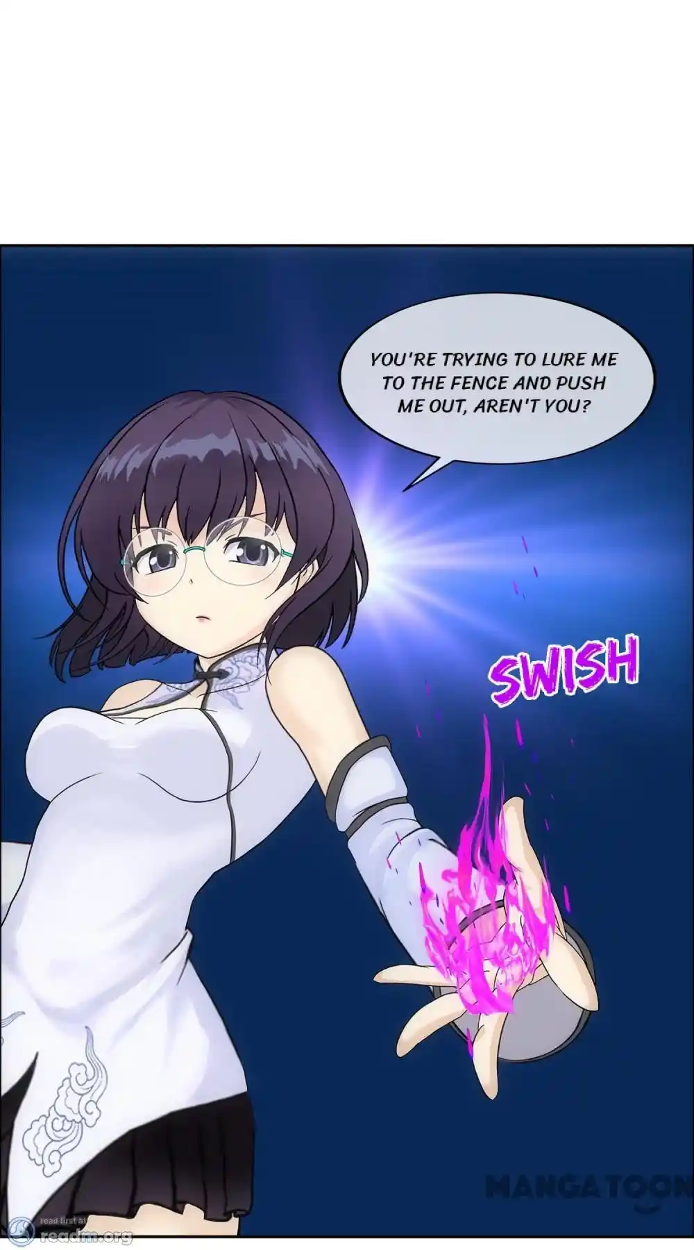 The Legend Of The demon God Chapter 123