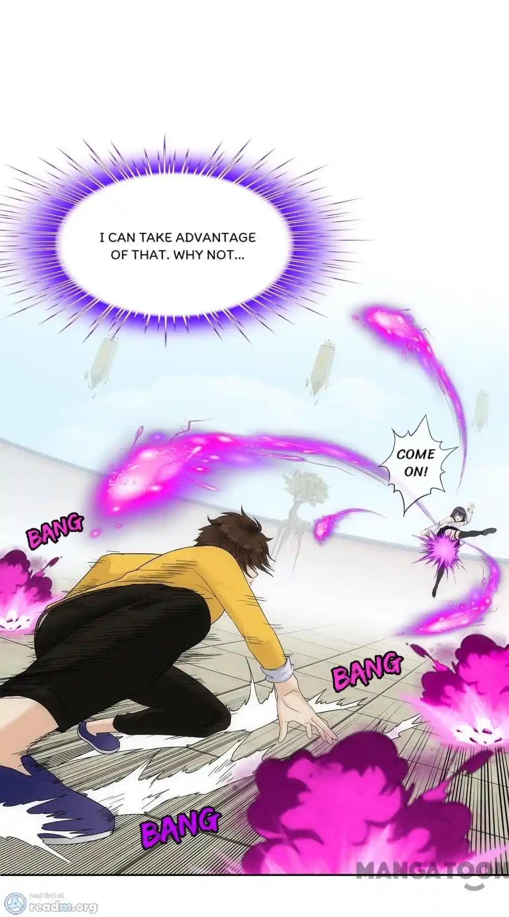 The Legend Of The demon God Chapter 123