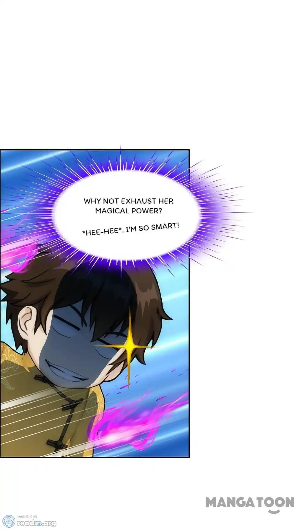 The Legend Of The demon God Chapter 123