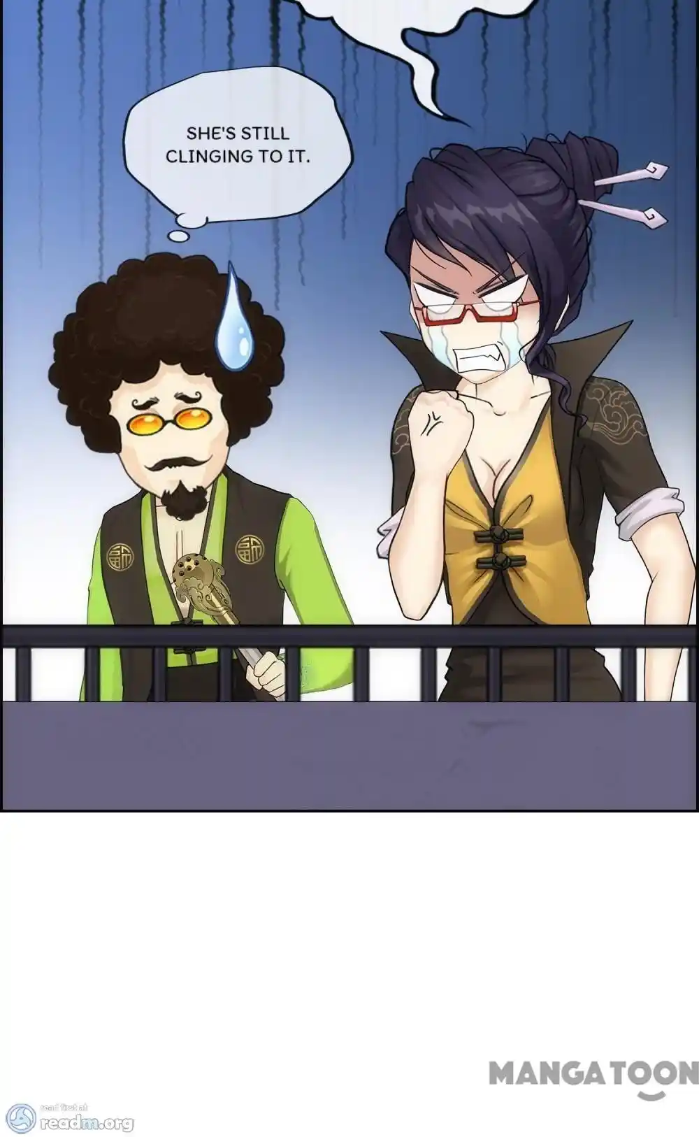 The Legend Of The demon God Chapter 123