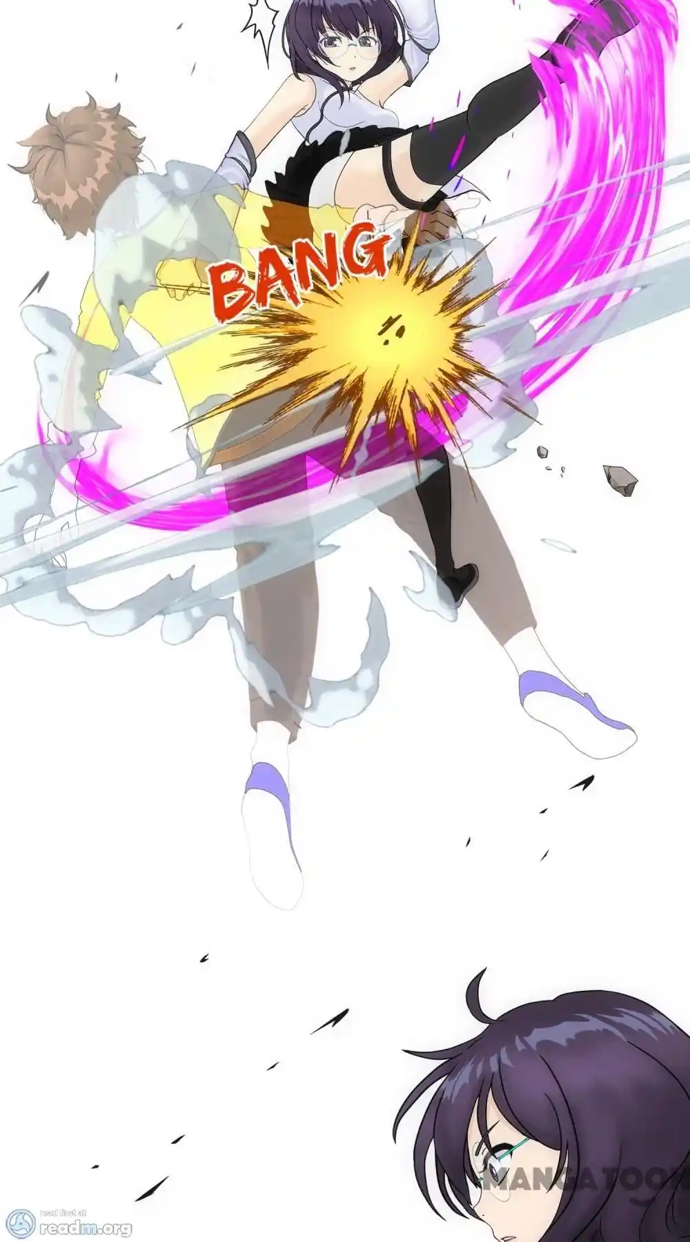 The Legend Of The demon God Chapter 123