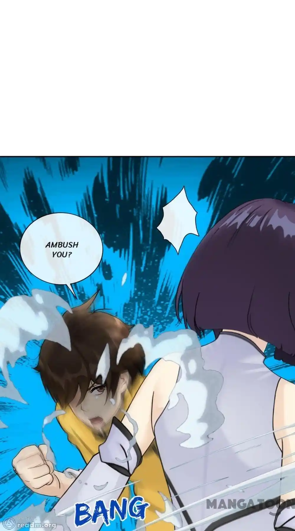 The Legend Of The demon God Chapter 123