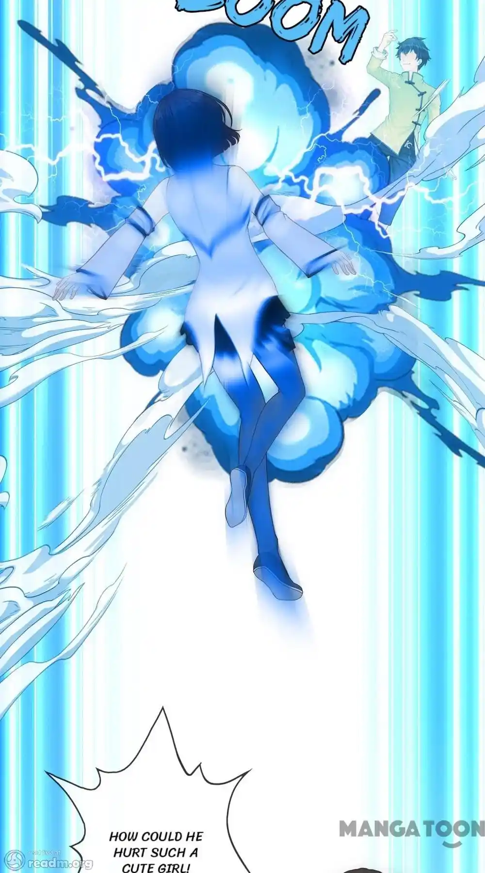 The Legend Of The demon God Chapter 123