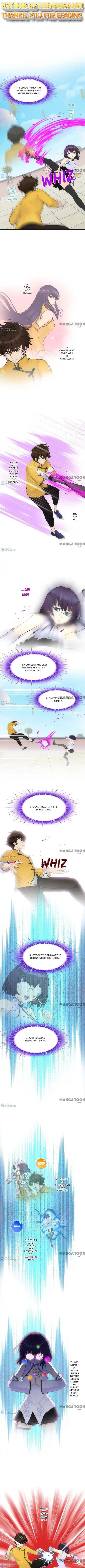 The Legend Of The demon God Chapter 124