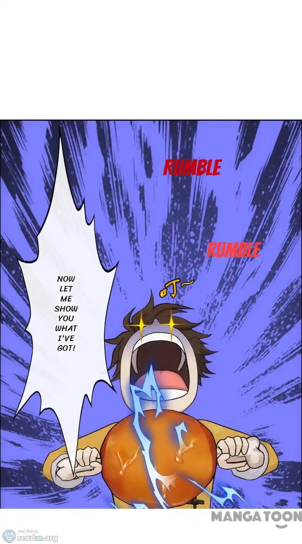 The Legend Of The demon God Chapter 124