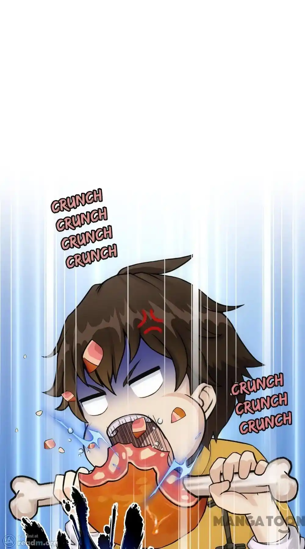 The Legend Of The demon God Chapter 124