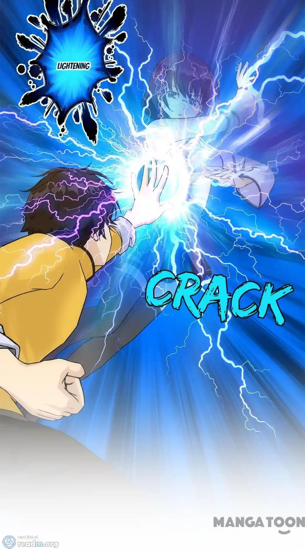 The Legend Of The demon God Chapter 124