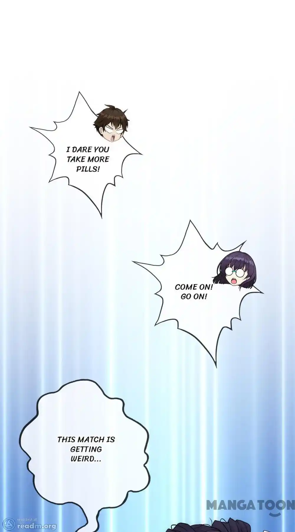 The Legend Of The demon God Chapter 124