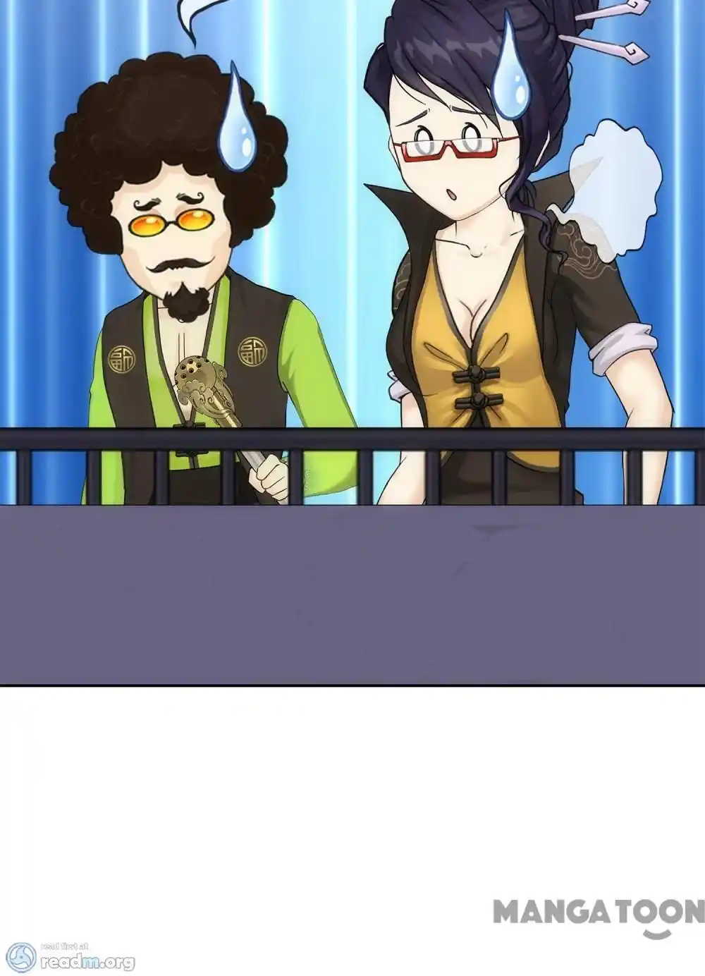 The Legend Of The demon God Chapter 124