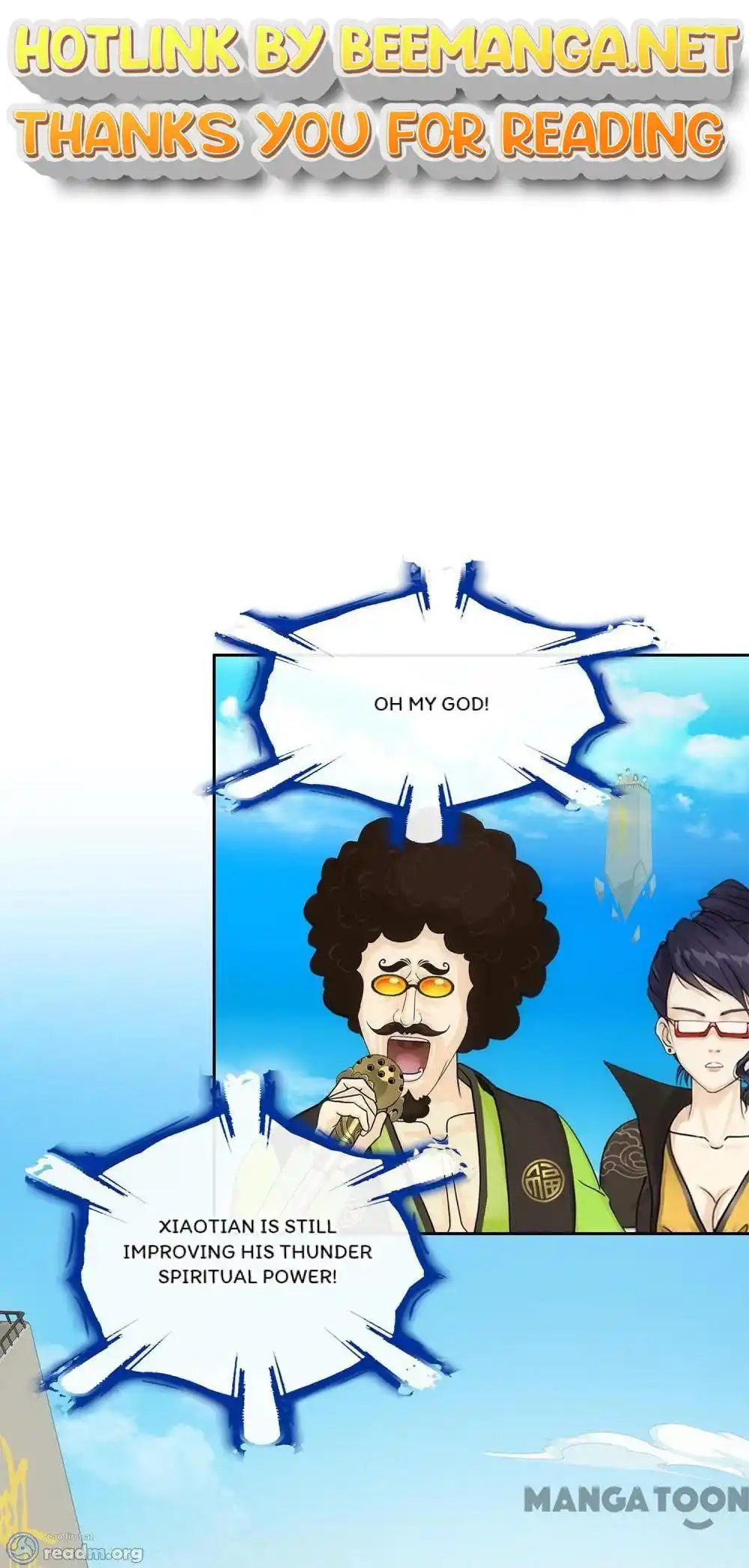 The Legend Of The demon God Chapter 125