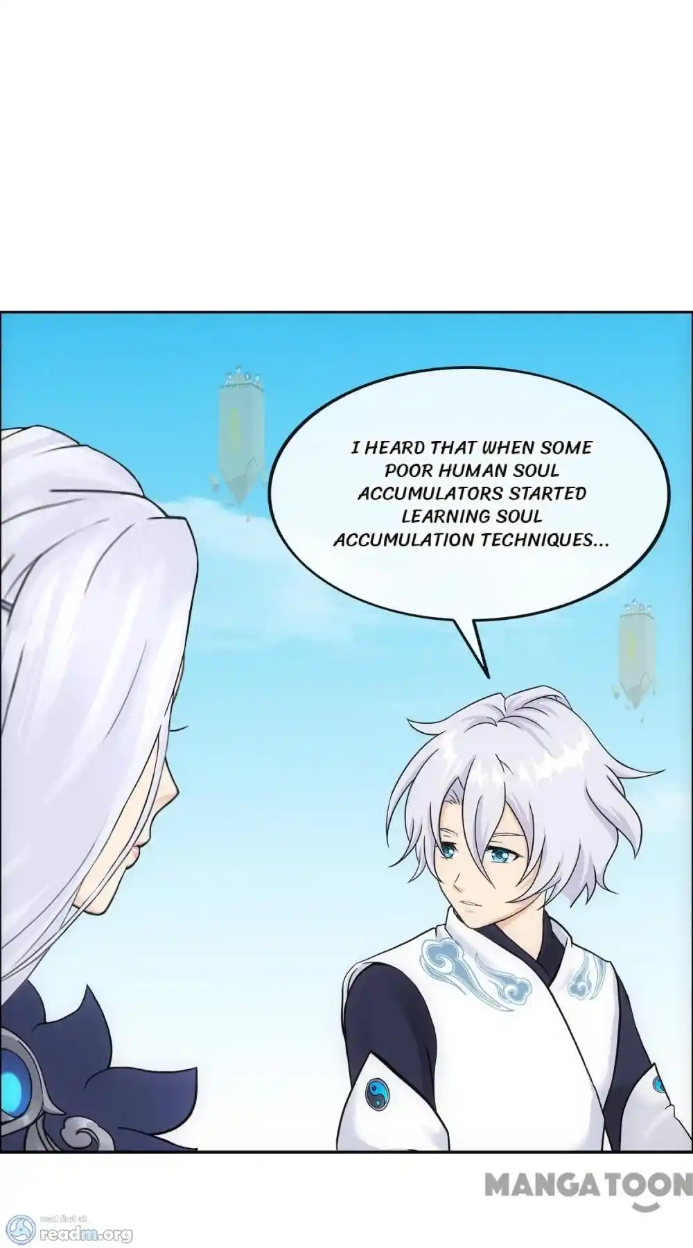 The Legend Of The demon God Chapter 125