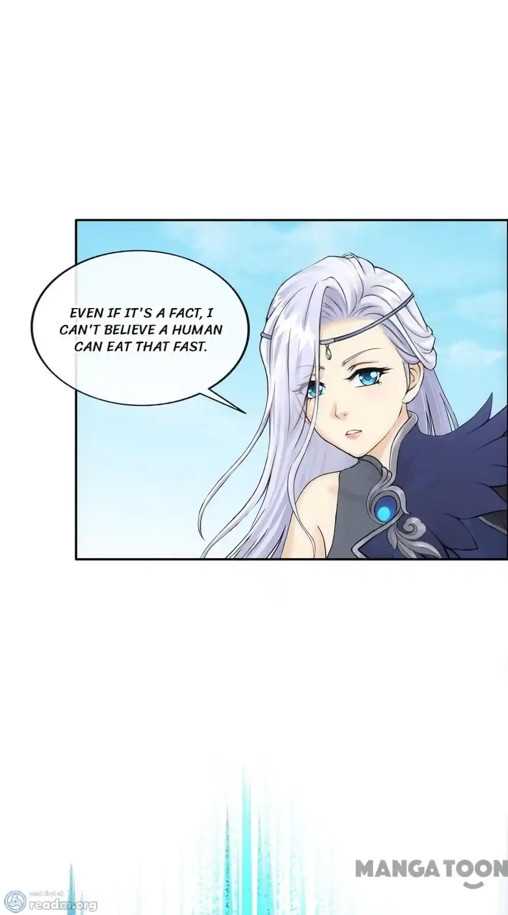 The Legend Of The demon God Chapter 125