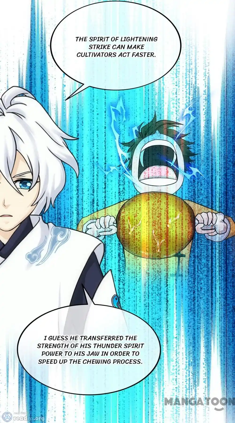 The Legend Of The demon God Chapter 125