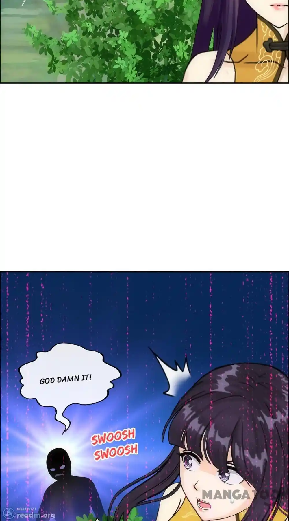 The Legend Of The demon God Chapter 125