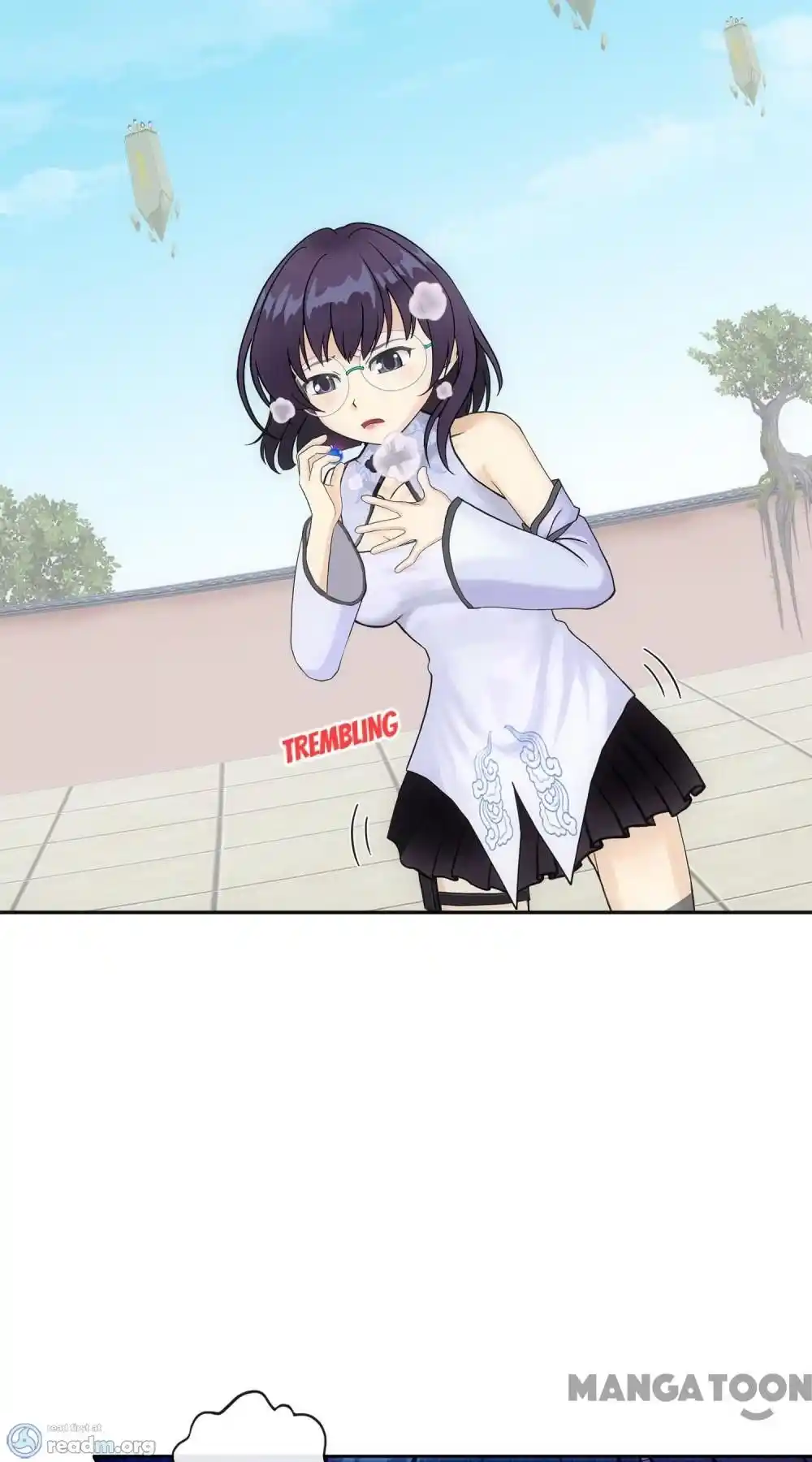 The Legend Of The demon God Chapter 125