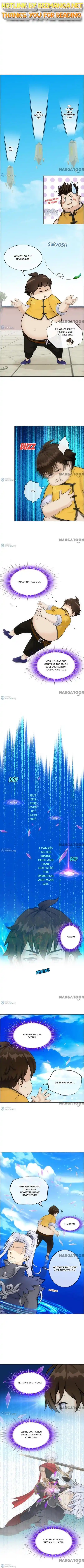 The Legend Of The demon God Chapter 126