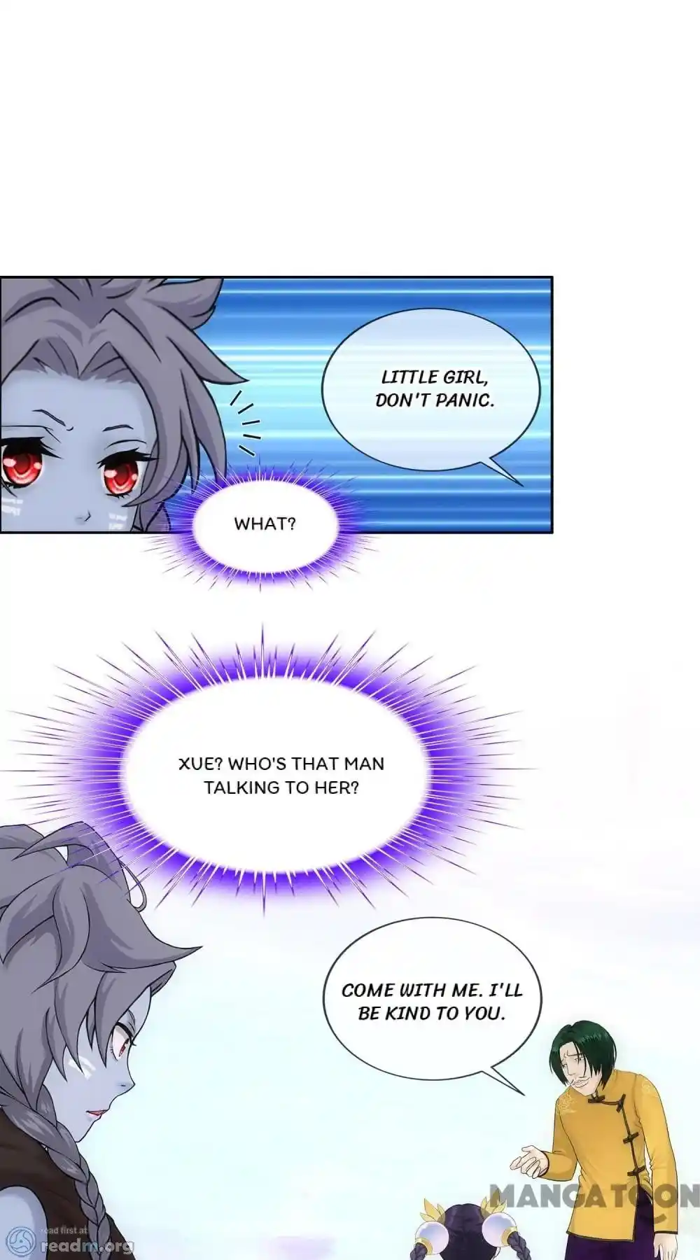 The Legend Of The demon God Chapter 126