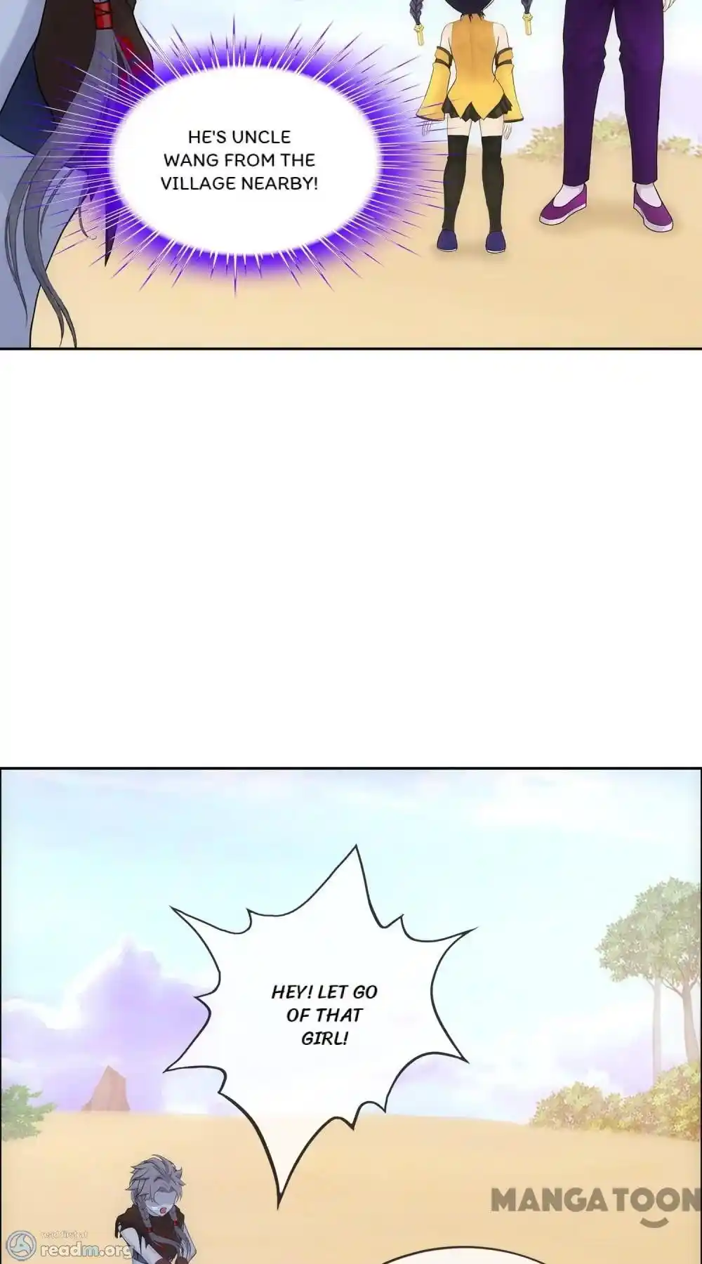 The Legend Of The demon God Chapter 126