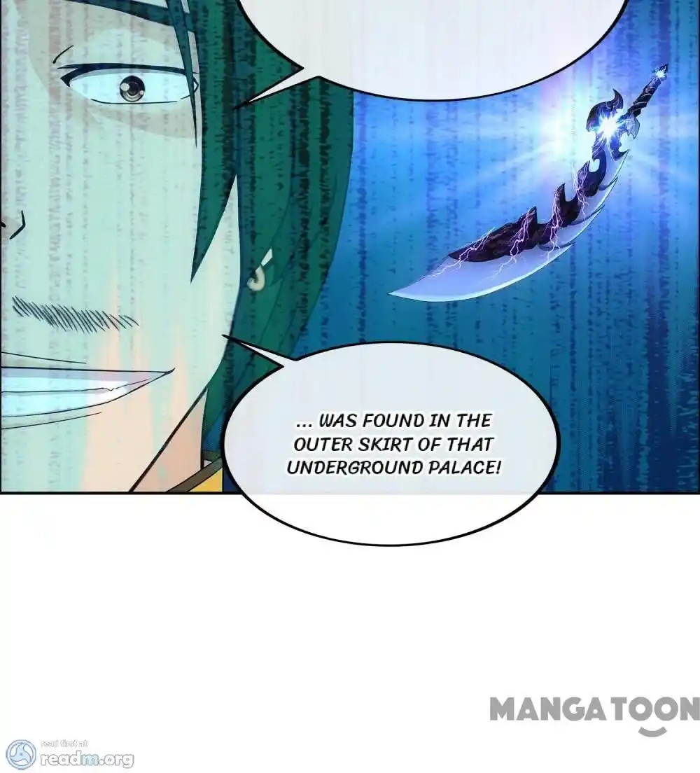 The Legend Of The demon God Chapter 126