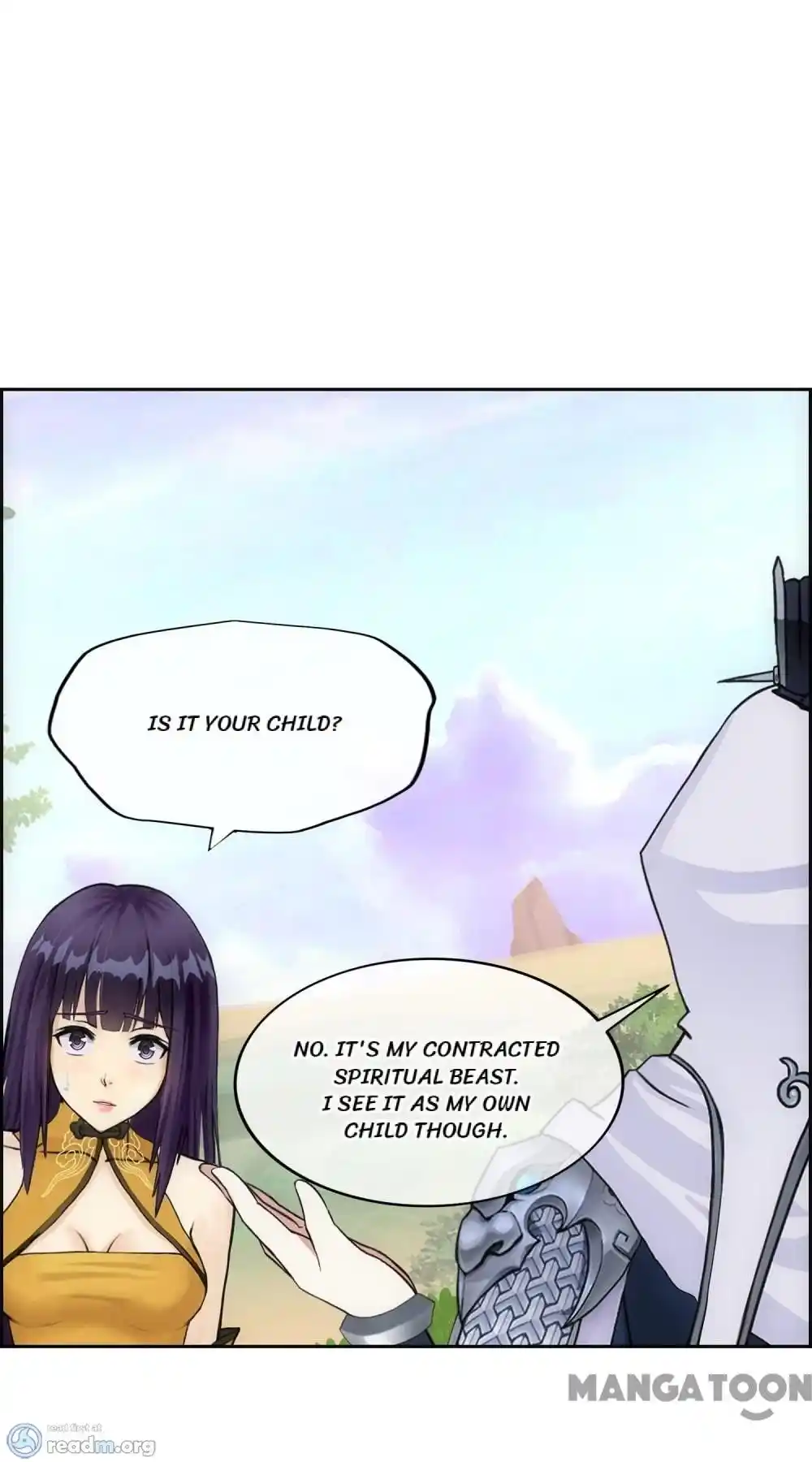 The Legend Of The demon God Chapter 126