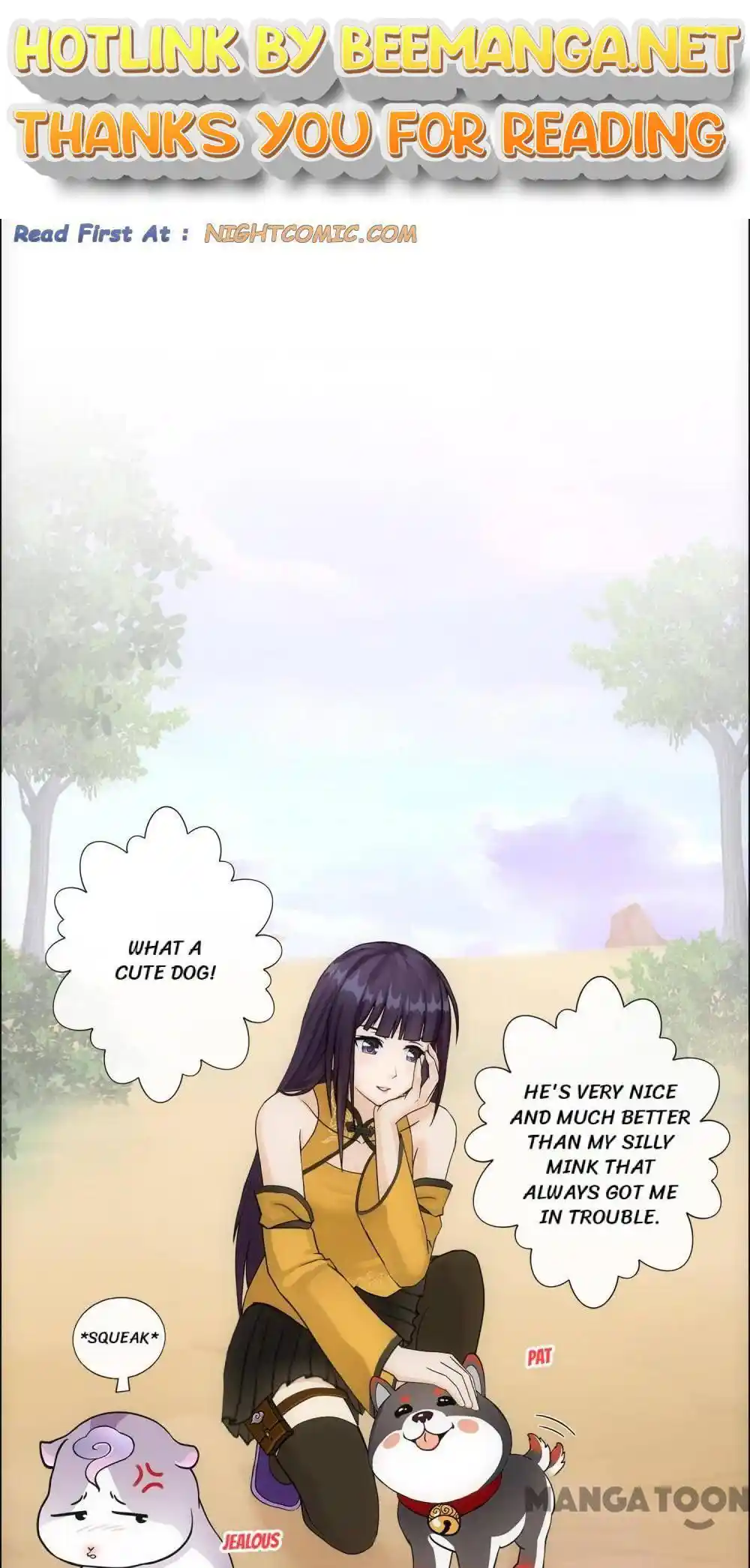 The Legend Of The demon God Chapter 127