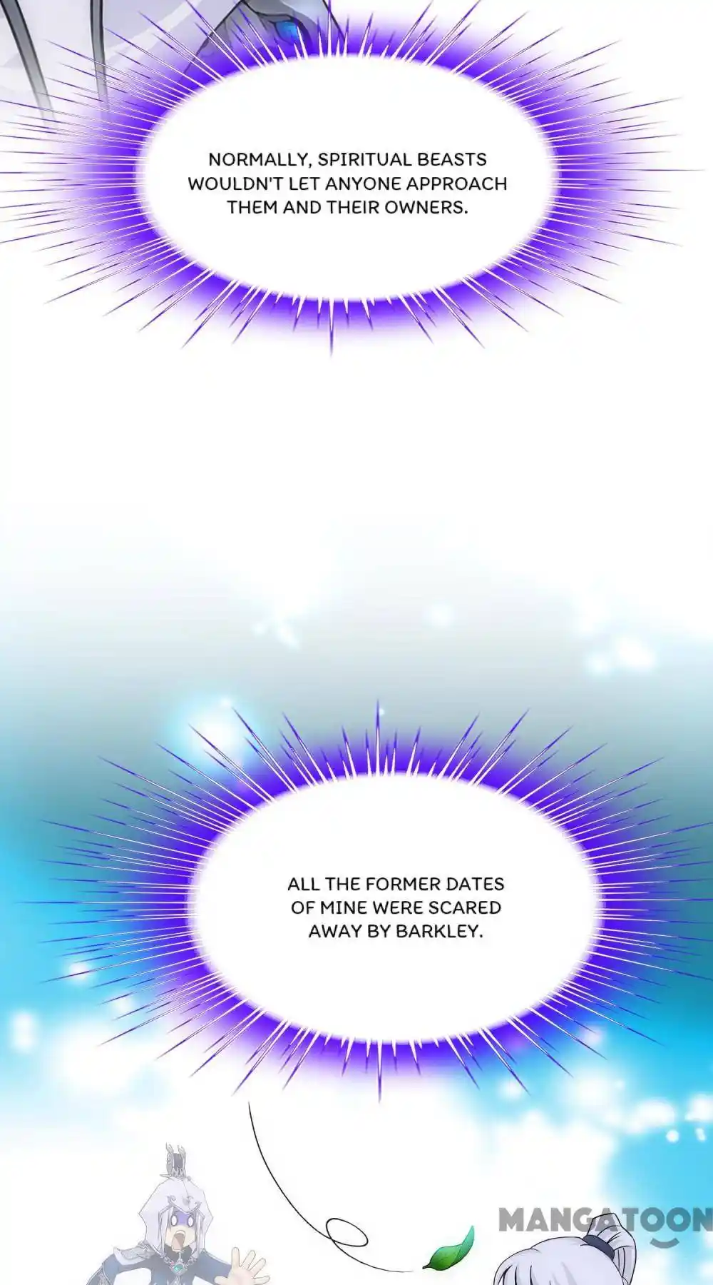 The Legend Of The demon God Chapter 127