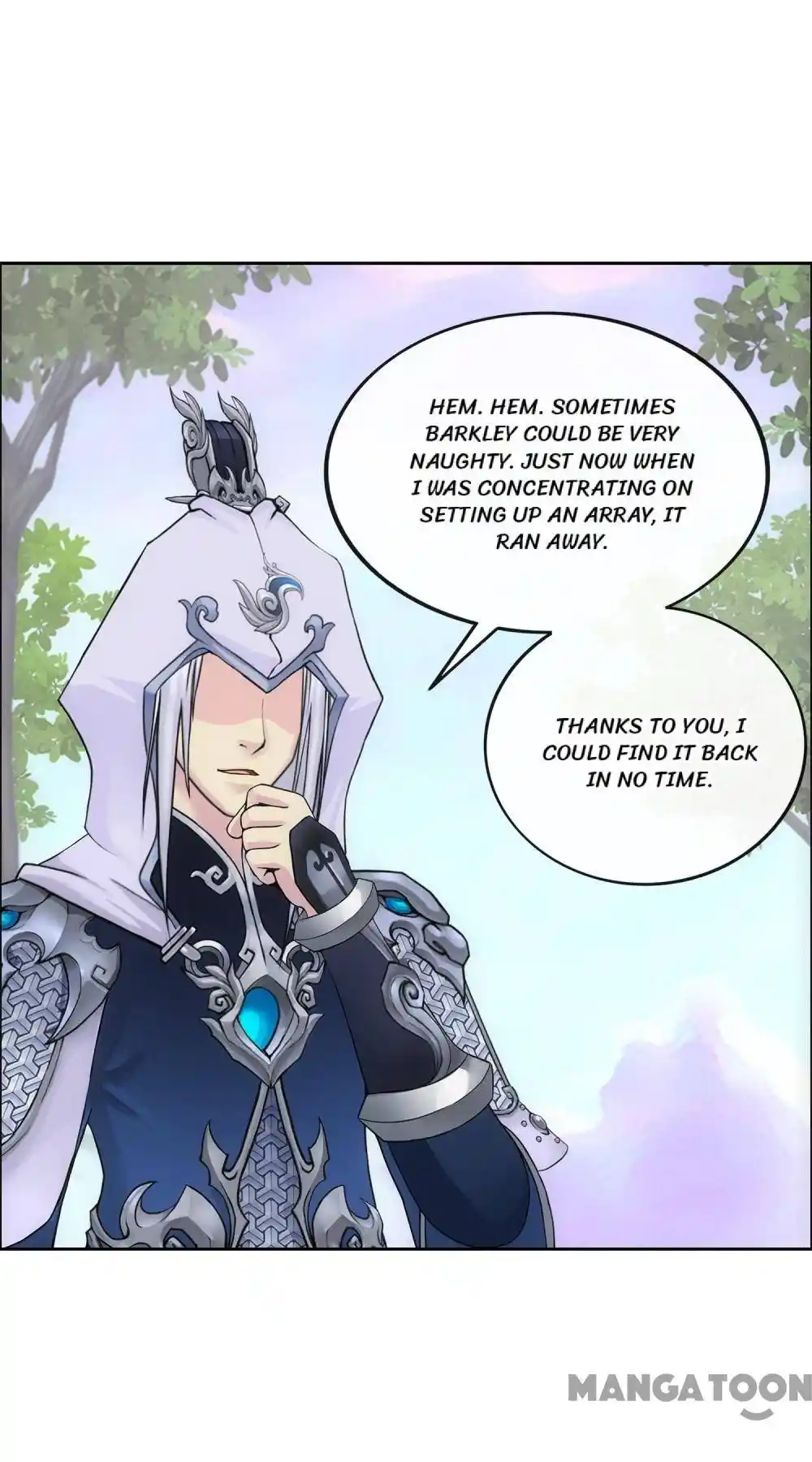 The Legend Of The demon God Chapter 127