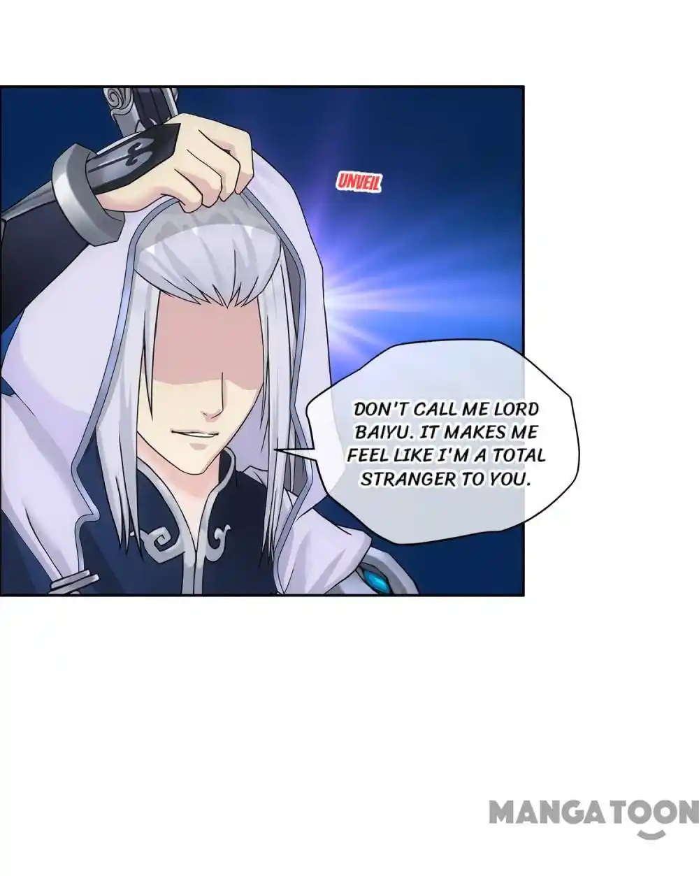 The Legend Of The demon God Chapter 127