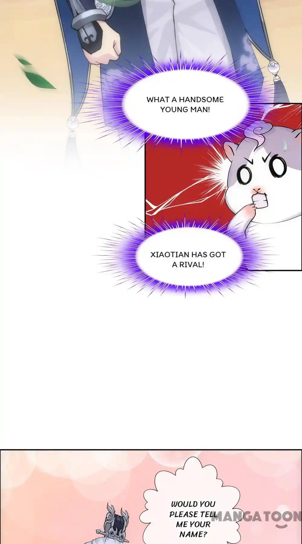 The Legend Of The demon God Chapter 127