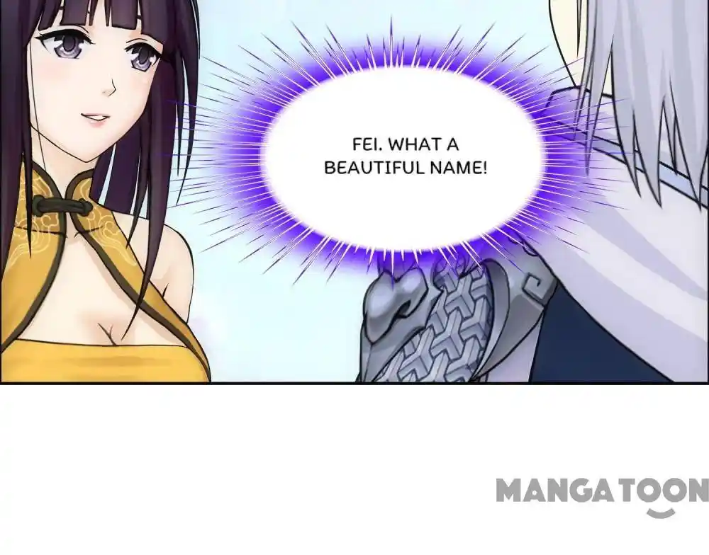 The Legend Of The demon God Chapter 127