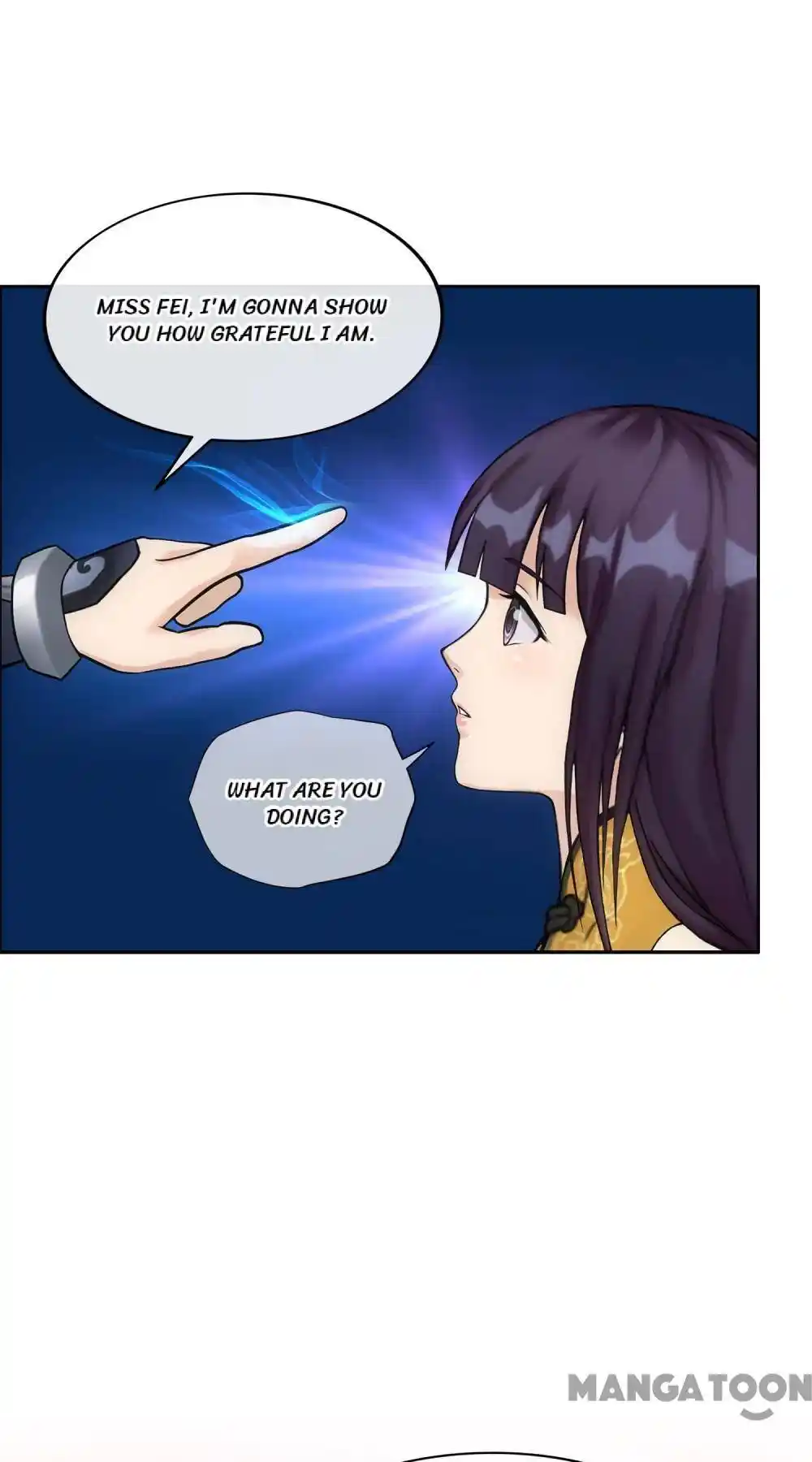 The Legend Of The demon God Chapter 127