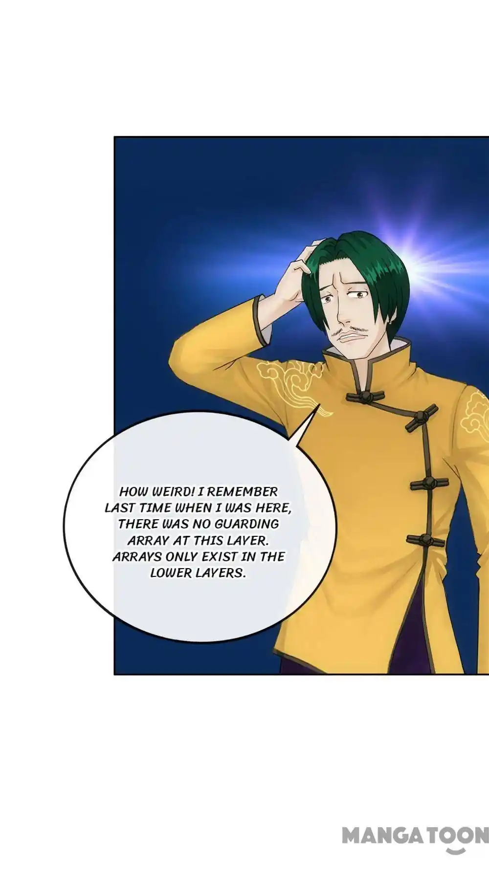 The Legend Of The demon God Chapter 127