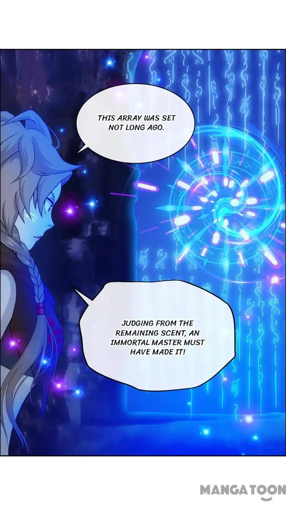 The Legend Of The demon God Chapter 127