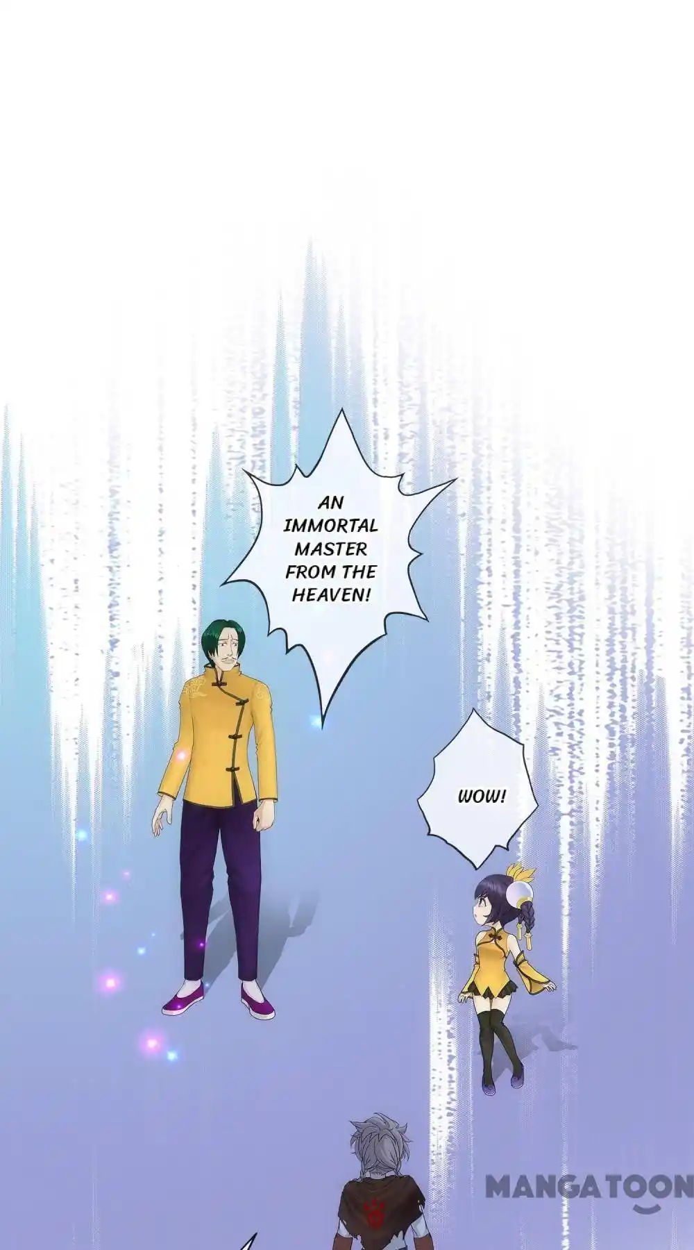 The Legend Of The demon God Chapter 127