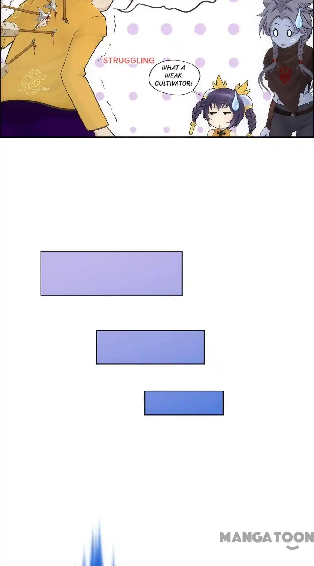 The Legend Of The demon God Chapter 127