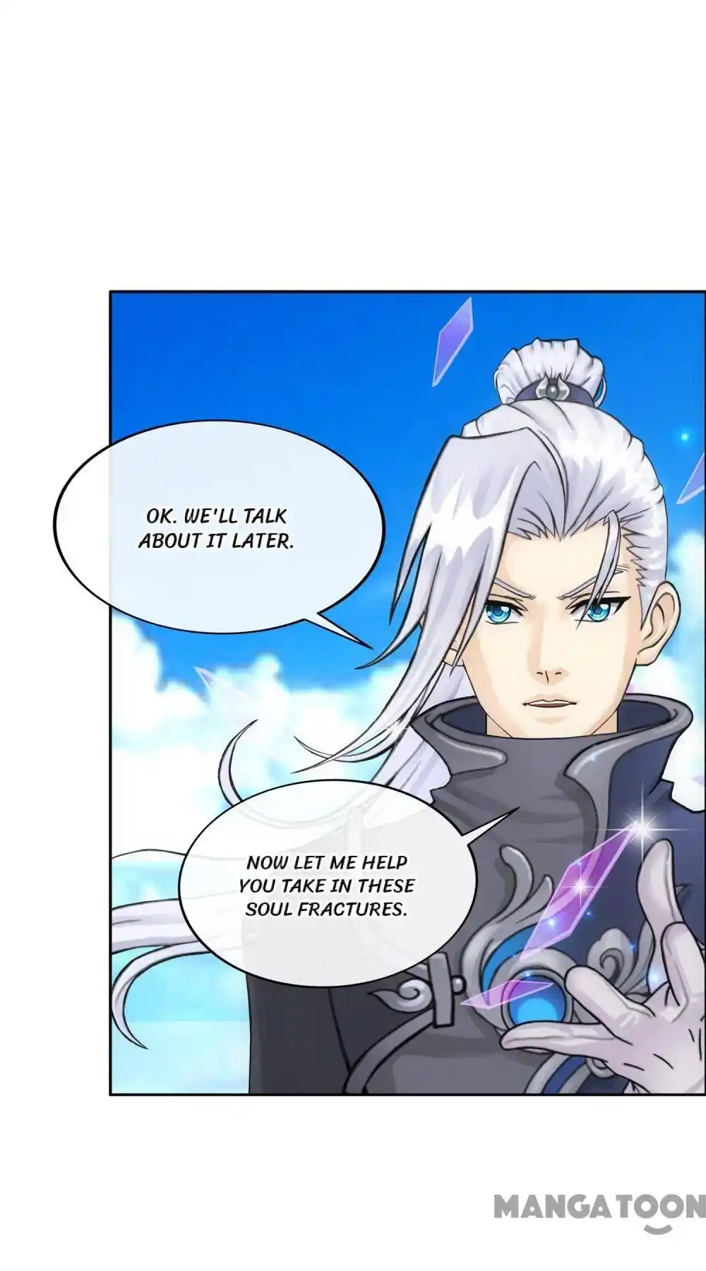 The Legend Of The demon God Chapter 127