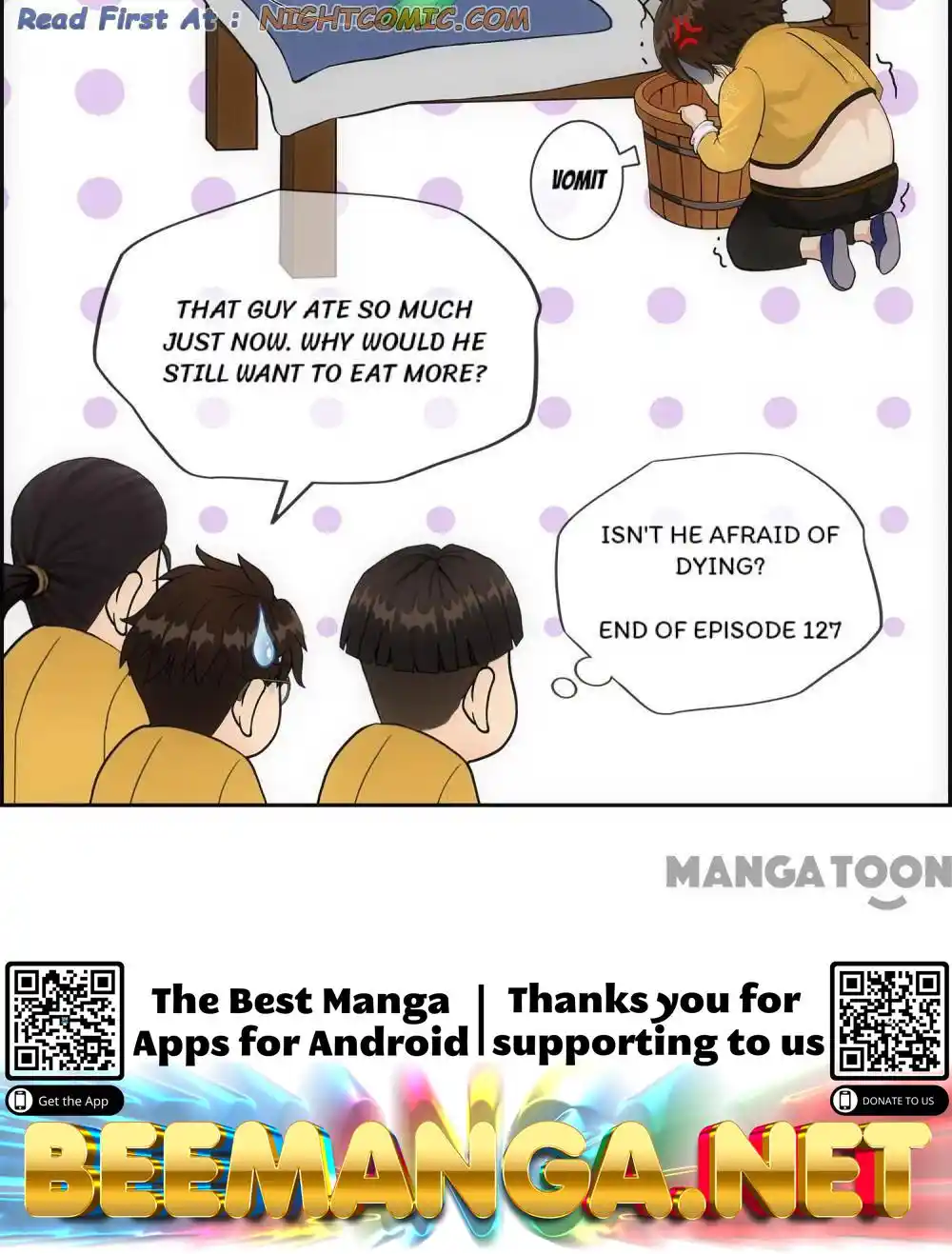 The Legend Of The demon God Chapter 127