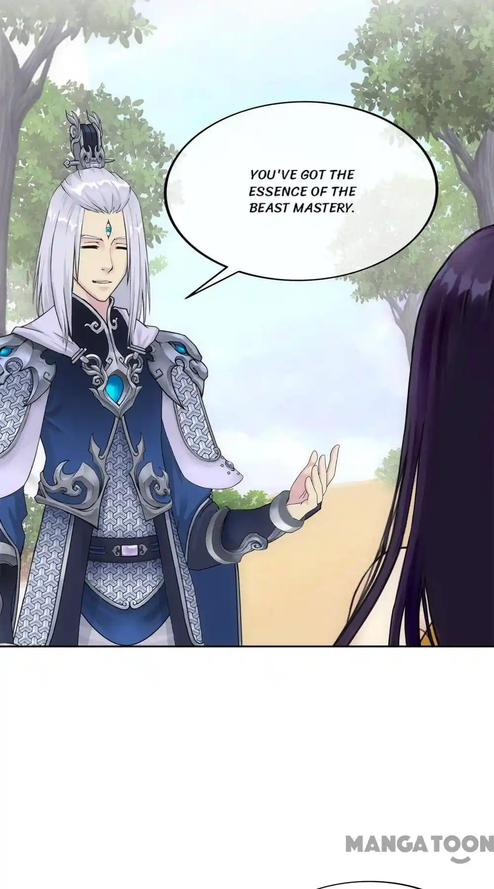 The Legend Of The demon God Chapter 128